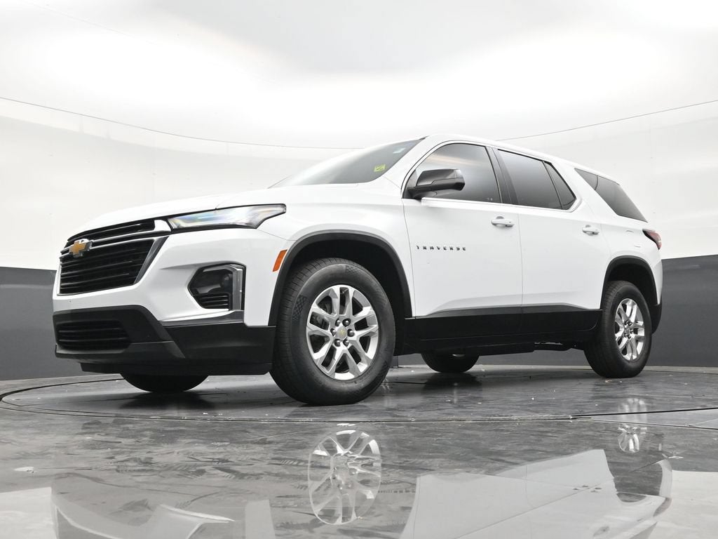 2023 Chevrolet Traverse LS