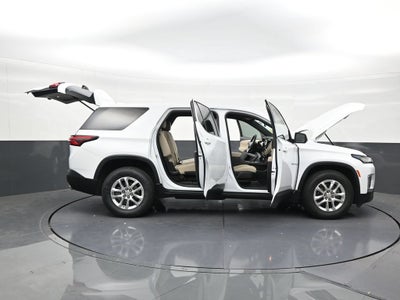 2023 Chevrolet Traverse LS