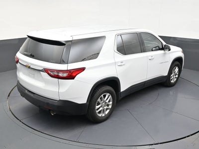 2020 Chevrolet Traverse LS