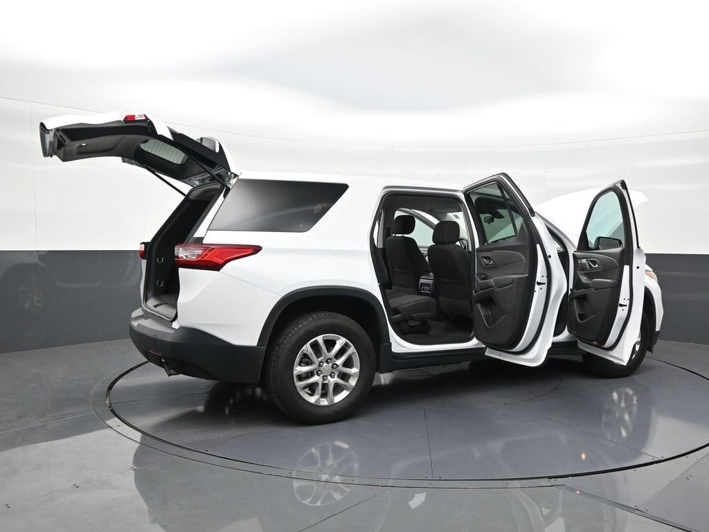 2020 Chevrolet Traverse LS