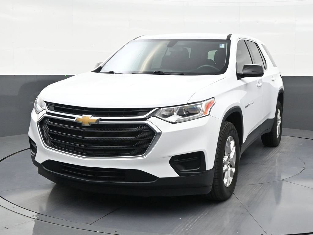 2020 Chevrolet Traverse LS