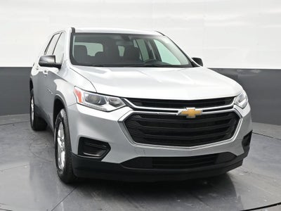 2021 Chevrolet Traverse LS