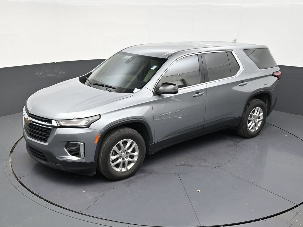 2023 Chevrolet Traverse LS