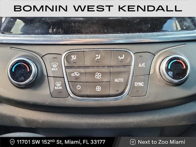 2021 Chevrolet Traverse LS