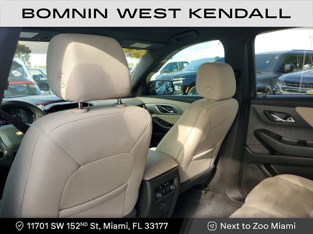 2023 Chevrolet Traverse LS