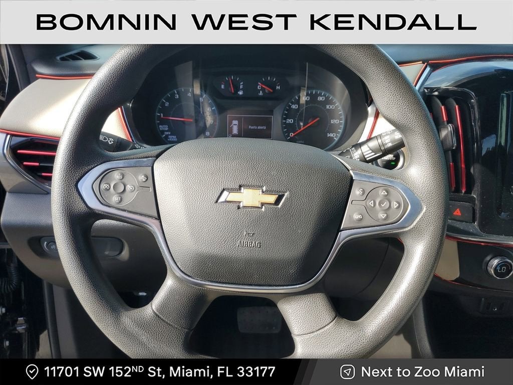 2023 Chevrolet Traverse LS