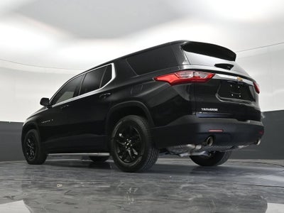 2020 Chevrolet Traverse LS