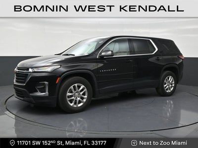 2023 Chevrolet Traverse LS