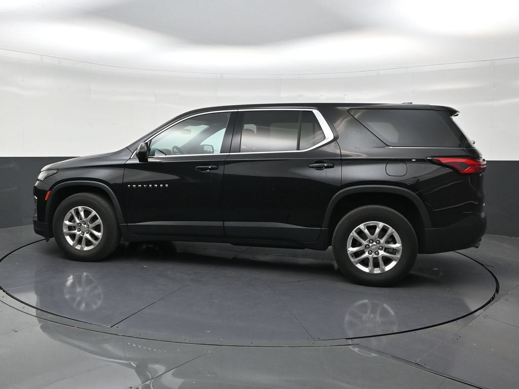 2023 Chevrolet Traverse LS