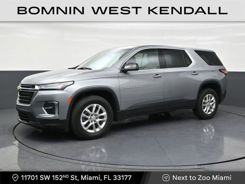 2023 Chevrolet Traverse LS
