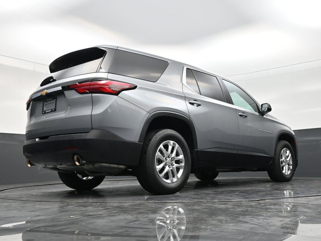 2023 Chevrolet Traverse LS