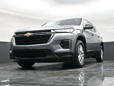 2023 Chevrolet Traverse LS
