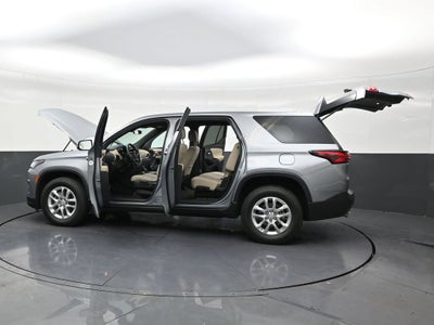 2023 Chevrolet Traverse LS