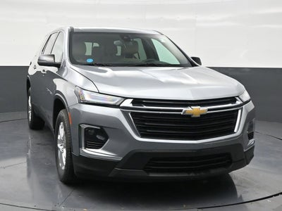 2023 Chevrolet Traverse LS