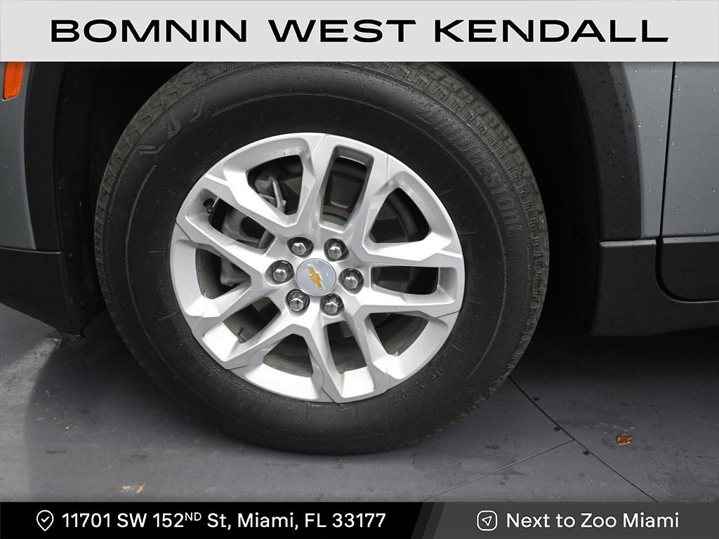 2023 Chevrolet Traverse LS