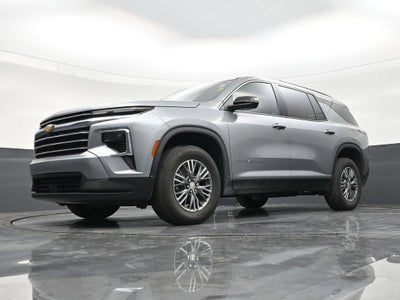 2024 Chevrolet Traverse LT