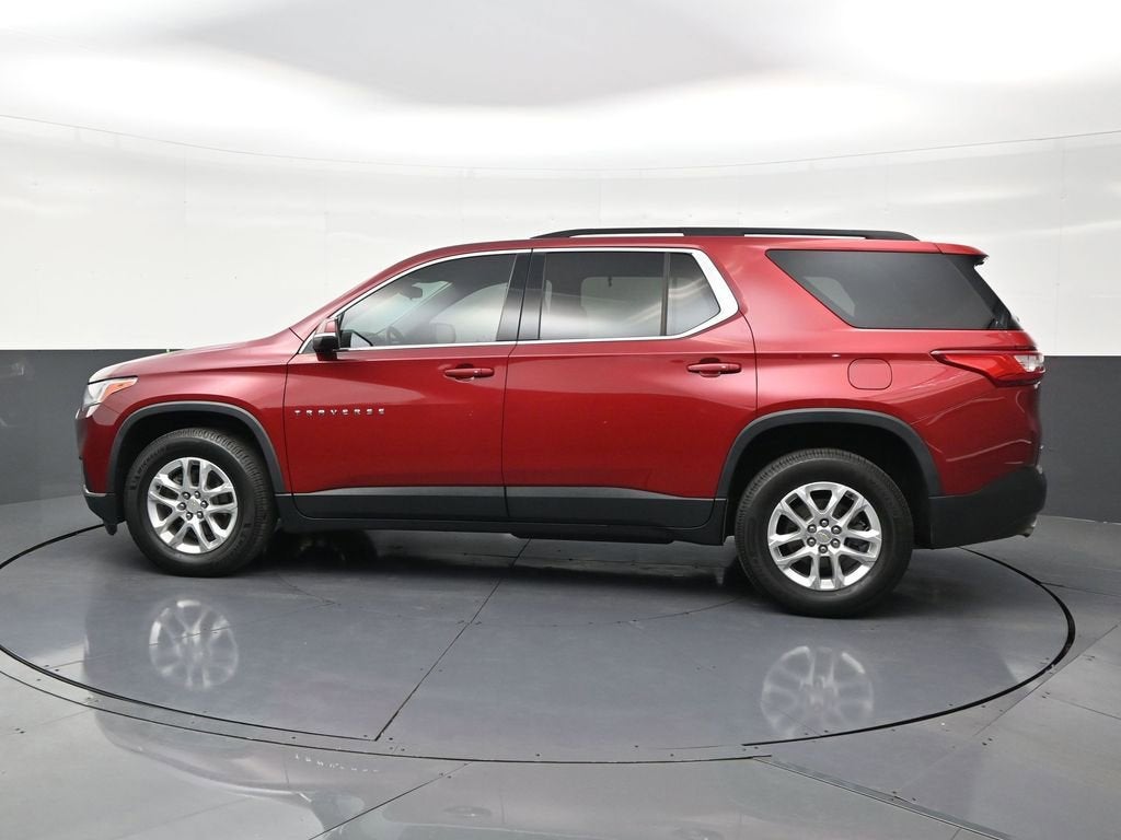 2021 Chevrolet Traverse LT Cloth