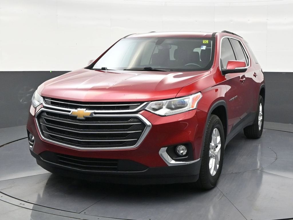2021 Chevrolet Traverse LT Cloth