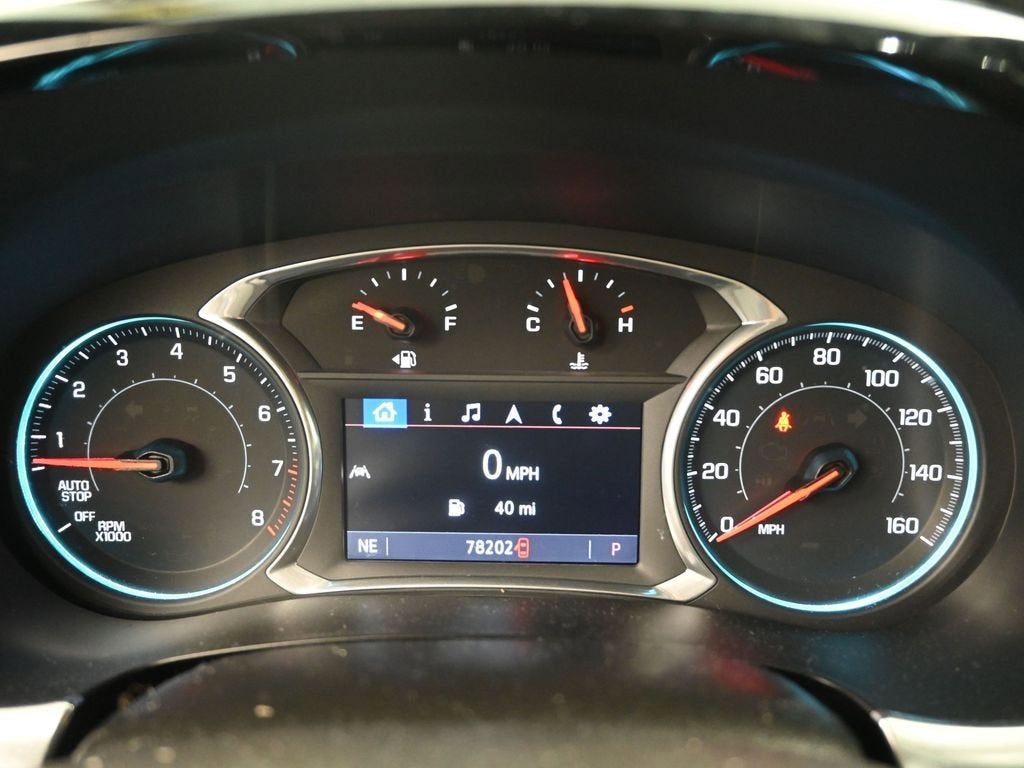 2022 Chevrolet Traverse LT Cloth