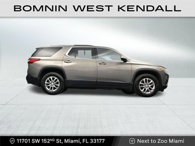 2018 Chevrolet Traverse LT Cloth
