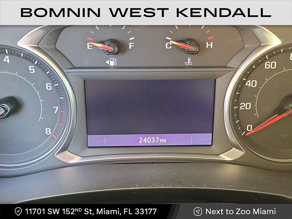 2022 Chevrolet Traverse LT Leather