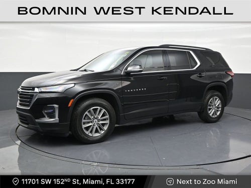 2023 Chevrolet Traverse LT Leather