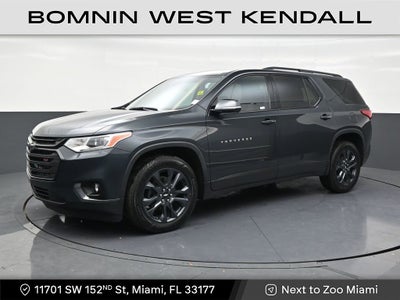 2020 Chevrolet Traverse RS