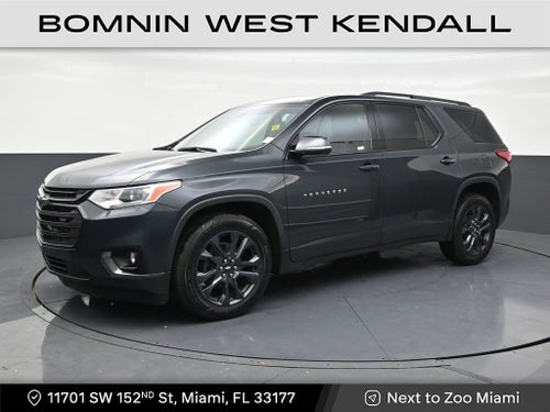 2020 Chevrolet Traverse RS