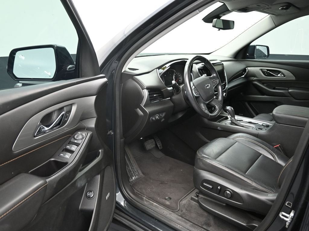 2020 Chevrolet Traverse RS