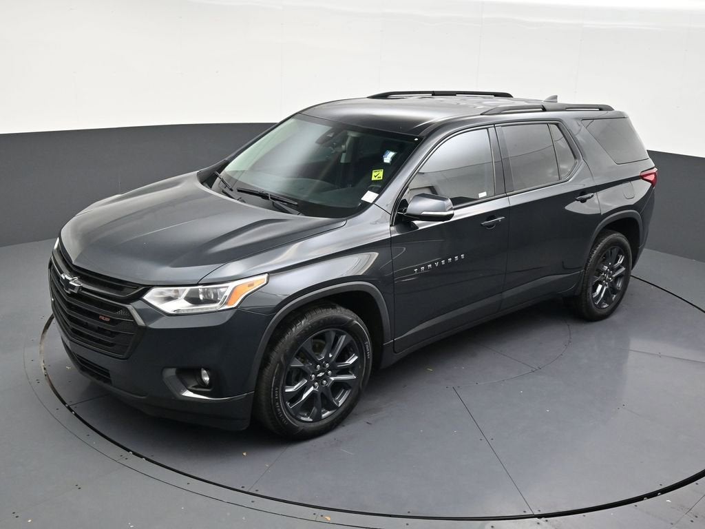 2020 Chevrolet Traverse RS