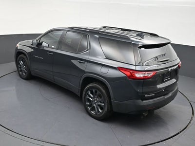 2020 Chevrolet Traverse RS