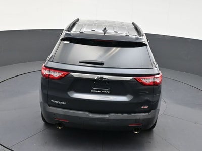 2020 Chevrolet Traverse RS