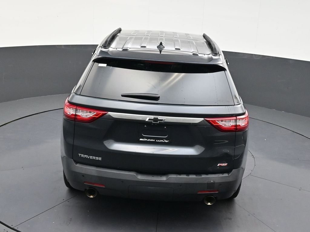 2020 Chevrolet Traverse RS