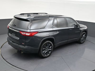 2020 Chevrolet Traverse RS