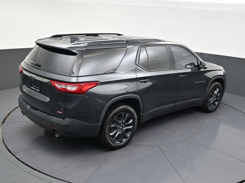 2020 Chevrolet Traverse RS