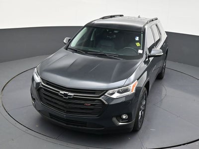 2020 Chevrolet Traverse RS