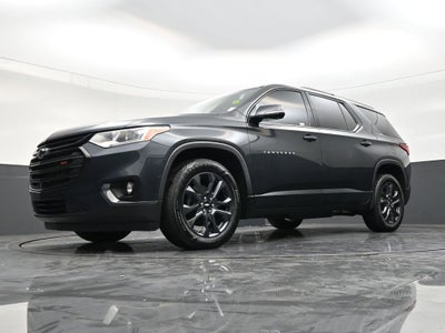 2020 Chevrolet Traverse RS
