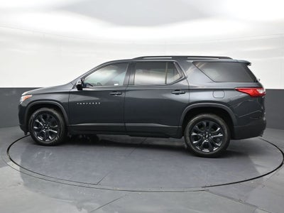 2020 Chevrolet Traverse RS