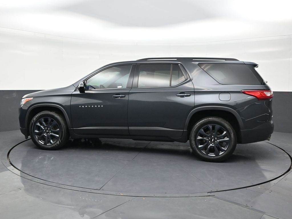 2020 Chevrolet Traverse RS