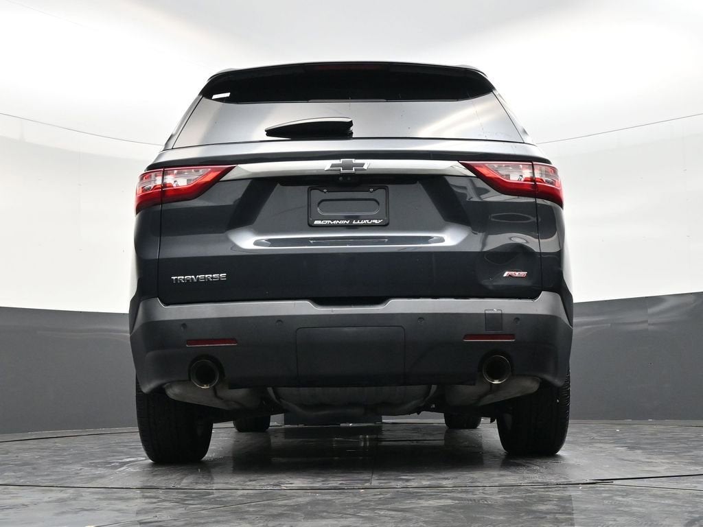 2020 Chevrolet Traverse RS