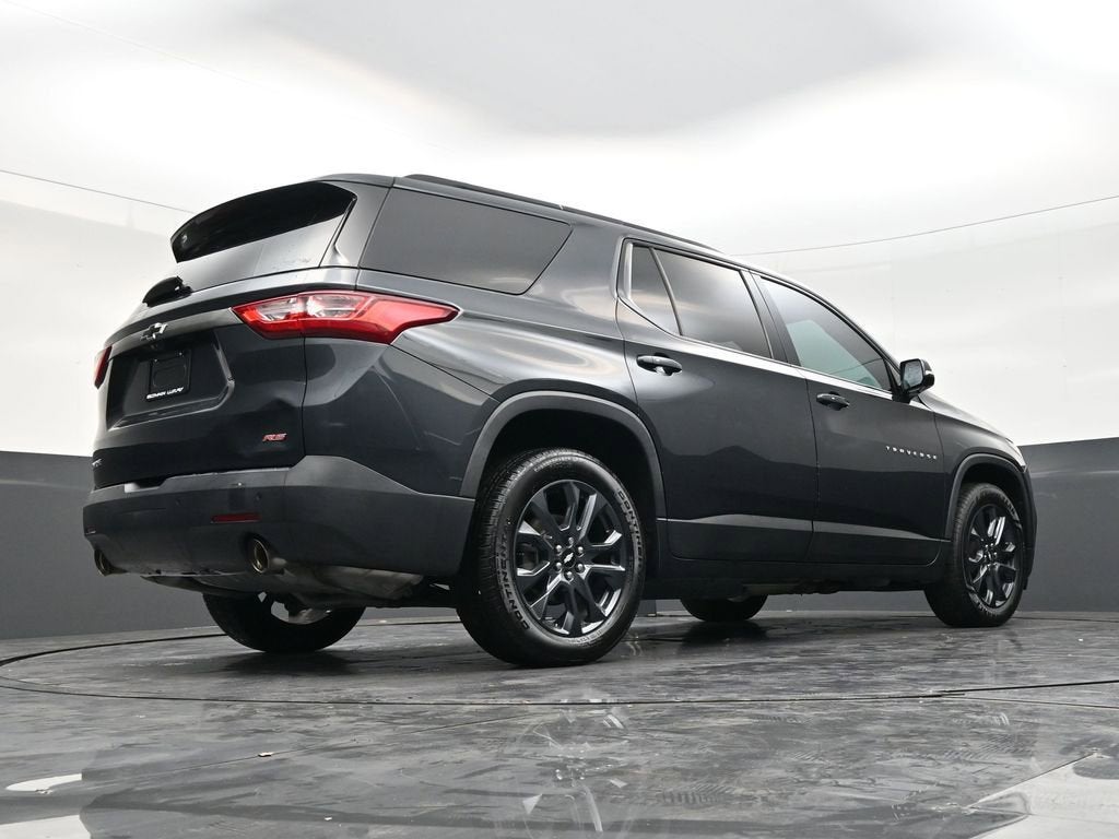2020 Chevrolet Traverse RS