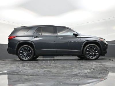 2020 Chevrolet Traverse RS