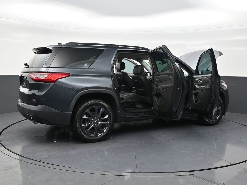 2020 Chevrolet Traverse RS