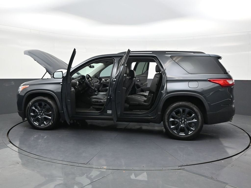 2020 Chevrolet Traverse RS