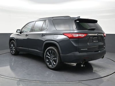 2020 Chevrolet Traverse RS