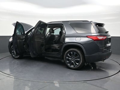 2020 Chevrolet Traverse RS