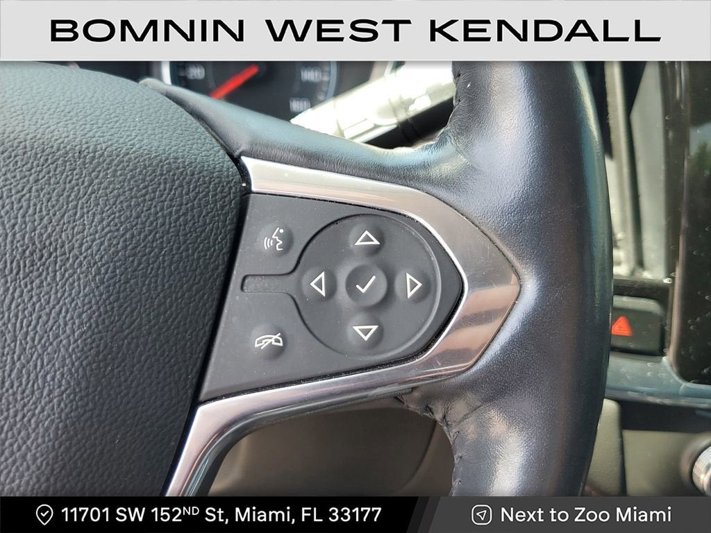 2020 Chevrolet Traverse RS