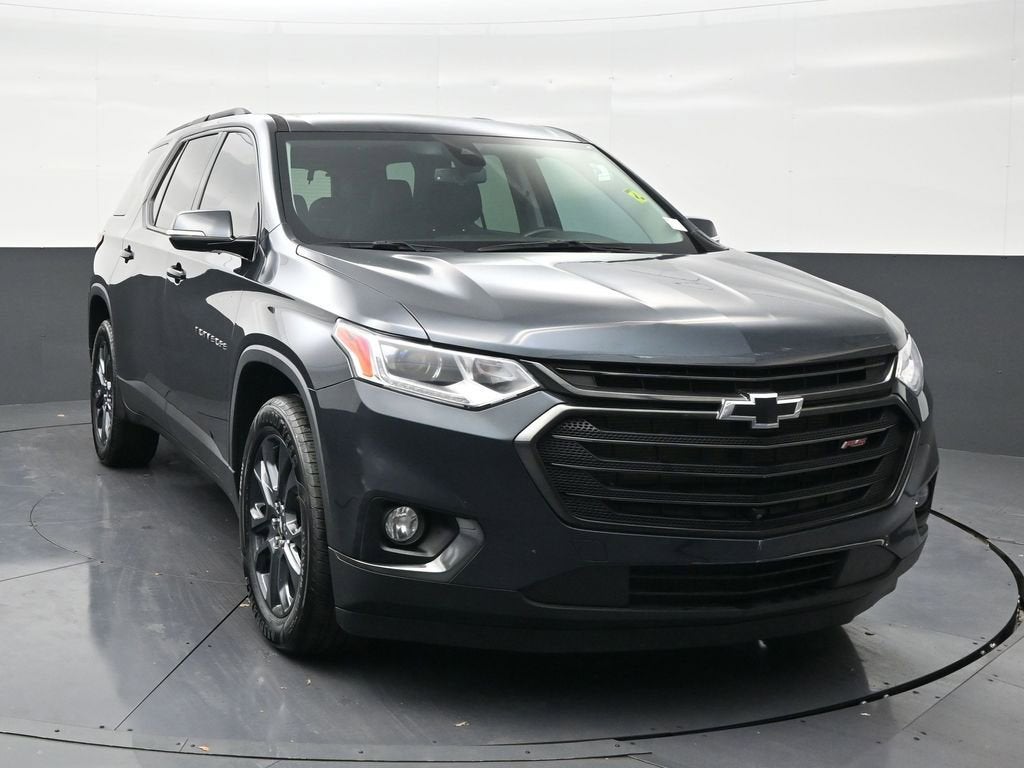 2020 Chevrolet Traverse RS