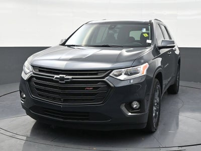 2020 Chevrolet Traverse RS