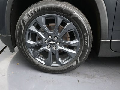 2020 Chevrolet Traverse RS